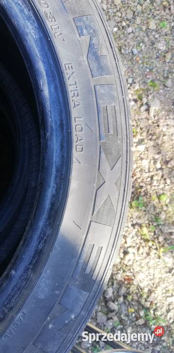 Opony 25545 R 18 NEXEN Letnie lato