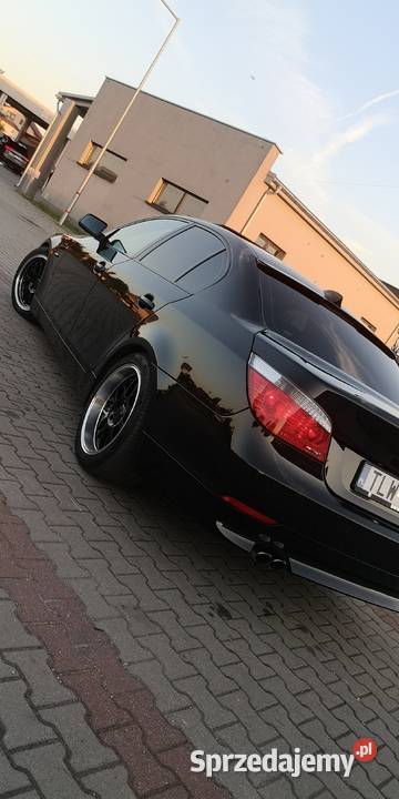 Bmw e60 m54b30 Włoszczowa