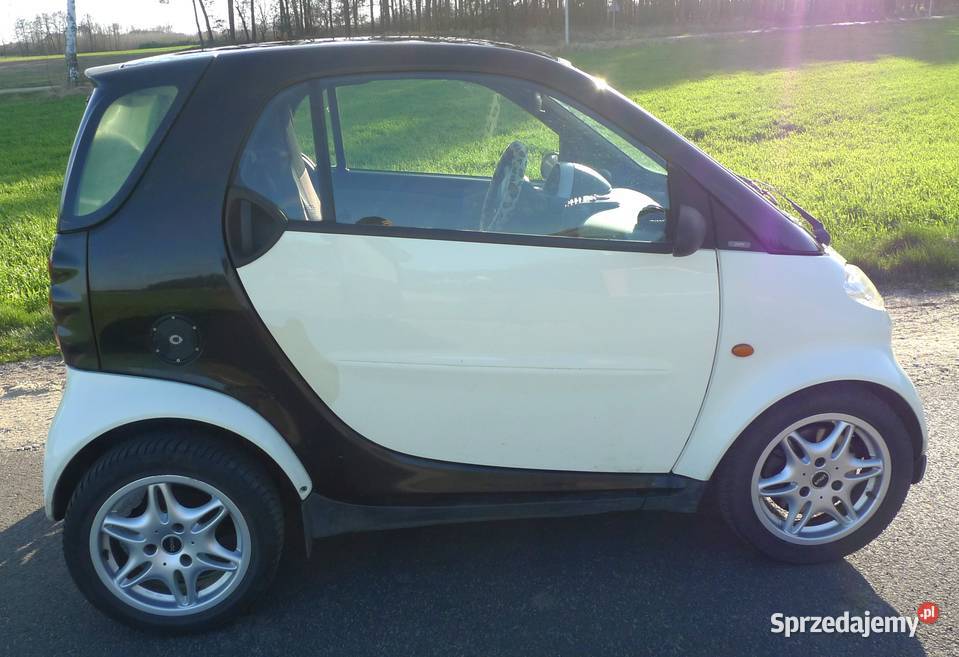 Smart Fortwo Pure 08 CDI Diesel 2001r sprzedam