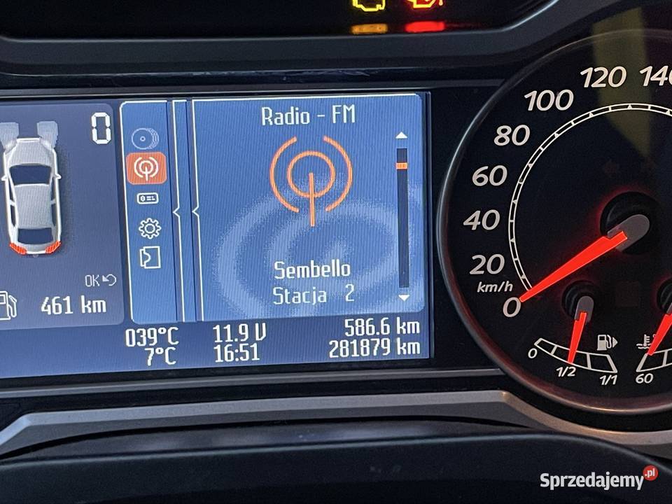 Sprzedam Forda Smax czujnik zmierzchu Łask