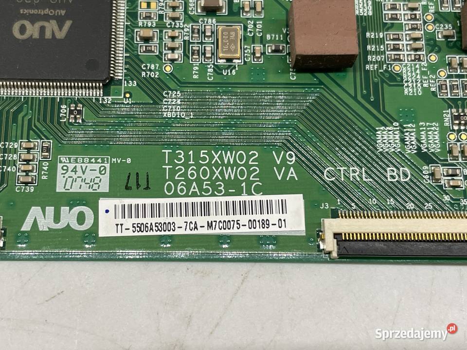 Płyta Samsung LE32S81B BN4100936C inwerter Kraków