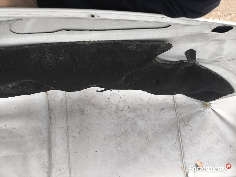 FORD TRANSIT MK7 MASKA POKRYWA SILNIKA Radom sprzedam