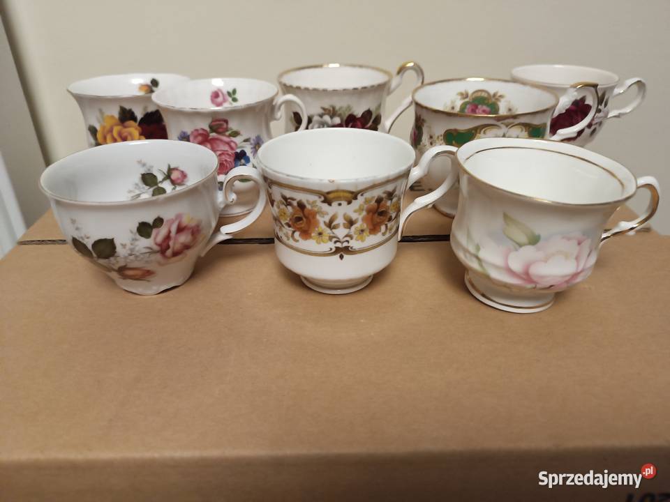 Filiżanka z wadą Świętochłowice