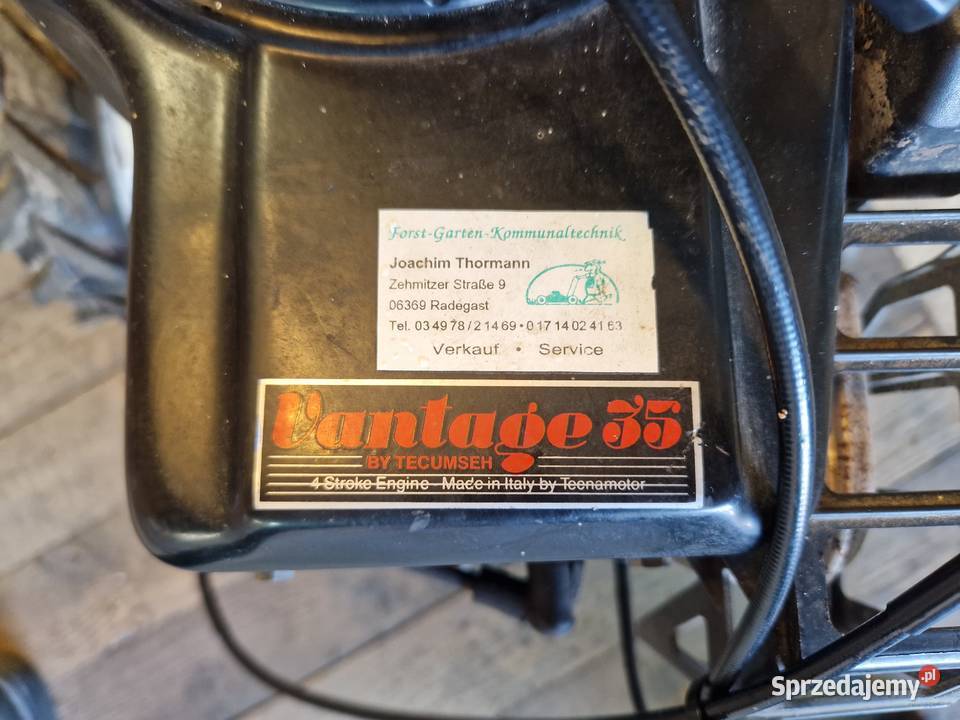 Kosiarka listwowa GUDBROT BM 700 lubelskie Szczebrzeszyn sprzedam