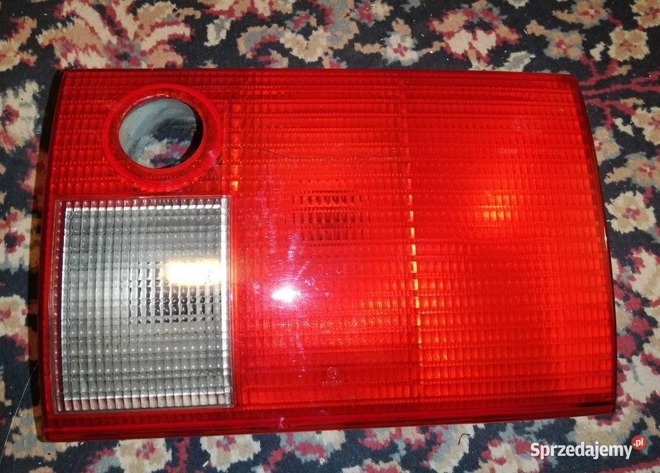 Lampy lampa tył tylna color edition Audi 80 b4 Zagórz