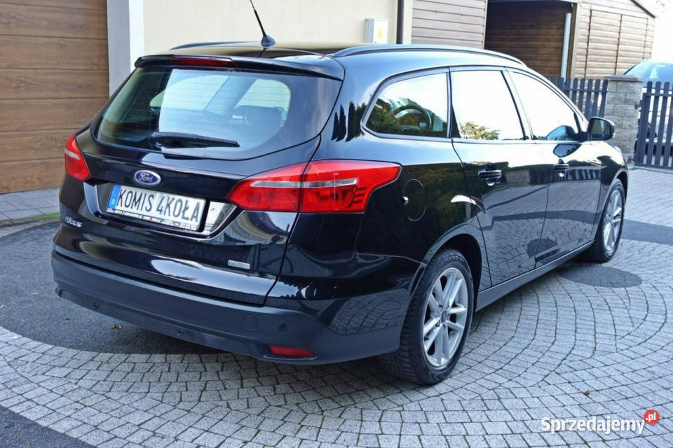 Ford Focus Led Bogate Wyposażenie 125 Zakup Door lakier metallic Focus Płońsk