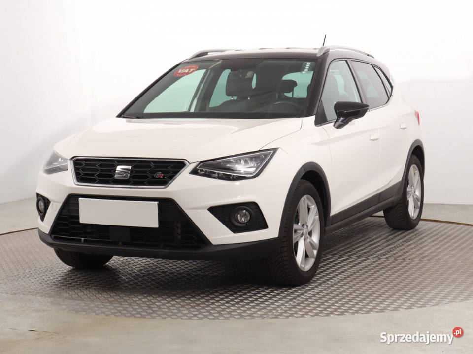 Seat Arona 10 TSI relingi dachowe śląskie