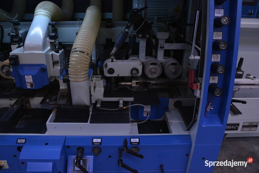 6308 LEADERMAC SMARTMAC 523 Biertowice