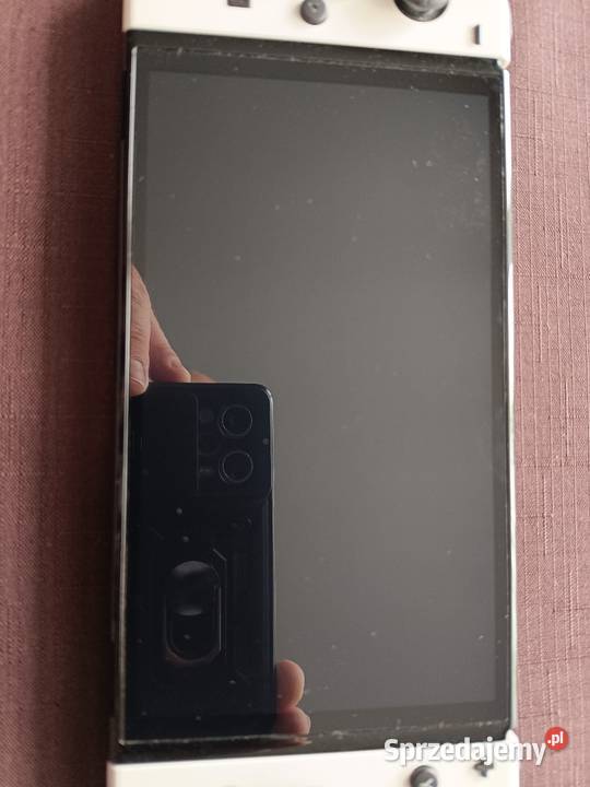 Sprzedam konsolę Nintendo switch oled lubelskie Międzyrzec Podlaski