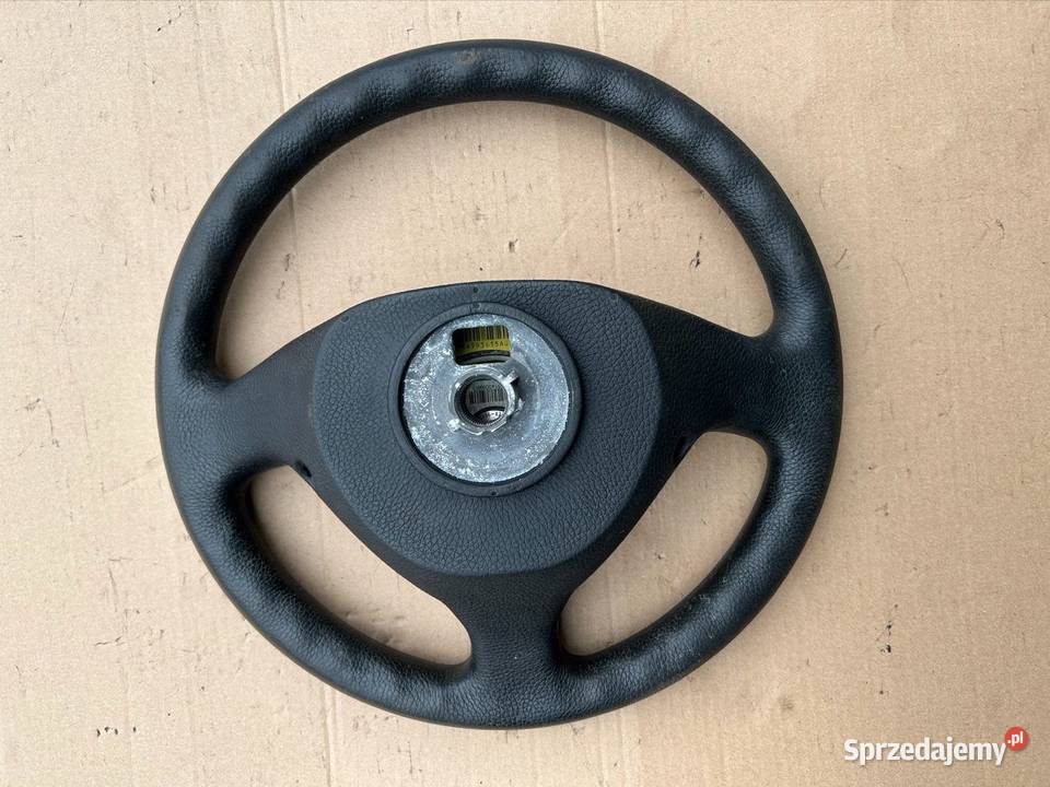 Kierownica poduszka airbag Opel astra g