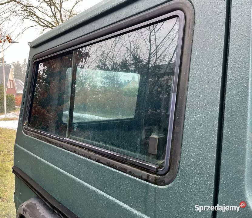 Mercedes GKlase 300D W460 Klasa G Klasa G Zakopane