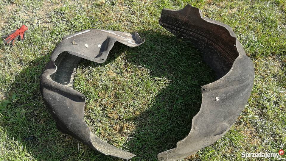 Nadkole Osłona Płyta Ślizg Wlot Pampers Bmw e90 Dębica