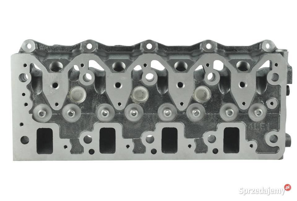 Głowica cylindrów Isuzu 4LE1 Tajęcina