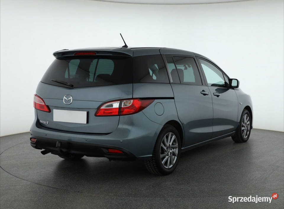 Mazda 5 18 tempomat Piaseczno