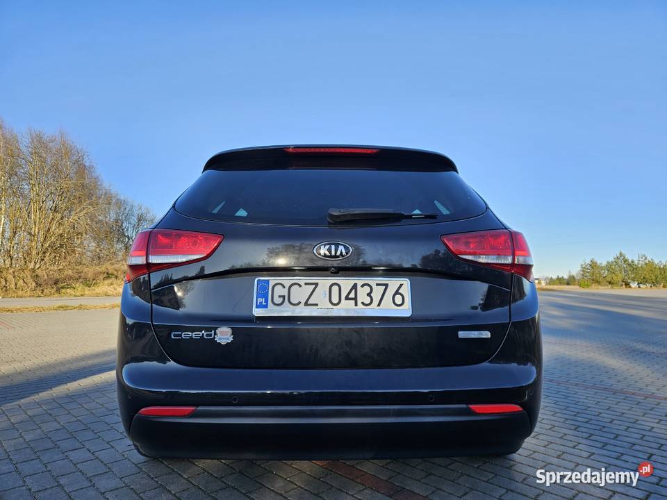 KIA Ceed Człuchów sprzedam