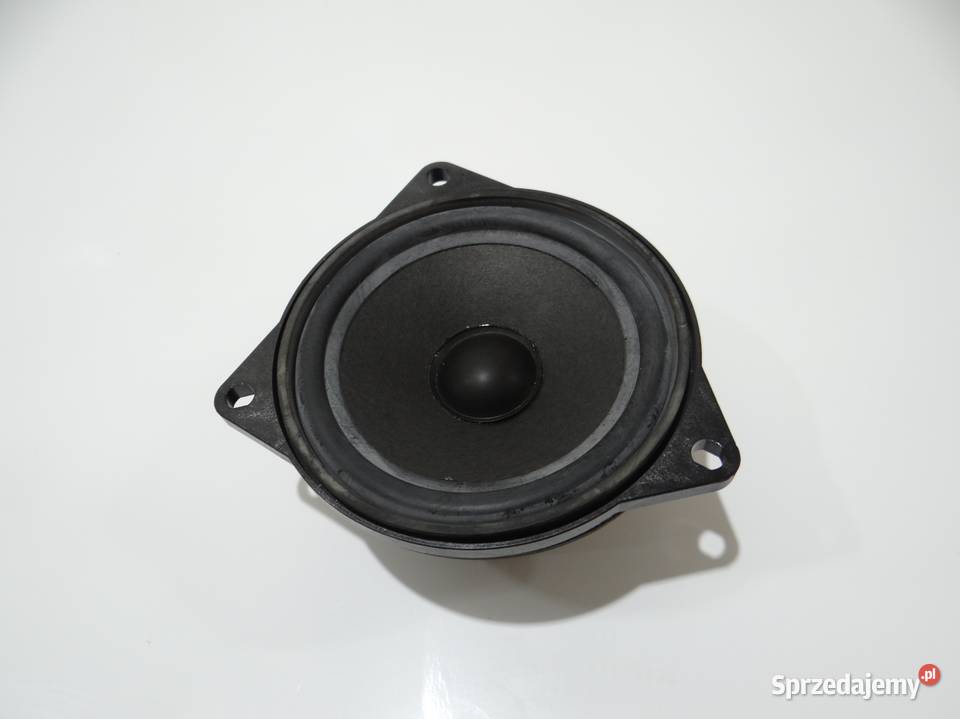 GŁOŚNIK DRZWI ŚREDNIOTONOWY BMW E60 E61 9143153 Strzyżewice