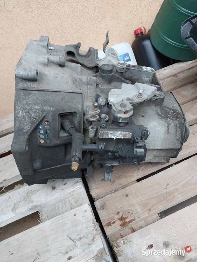 Skrzynia biegów 16 thp 9670189510 osobowe Wrocław sprzedam