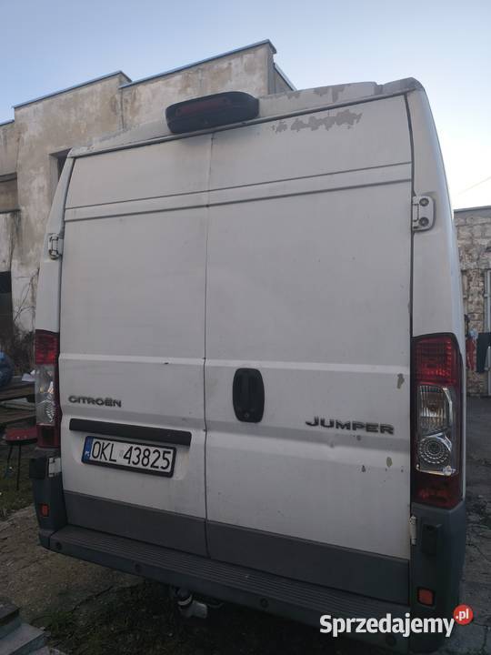 Citroen Jumper Sprzedam Citroena Jumpera 30 HDI opolskie Kluczbork
