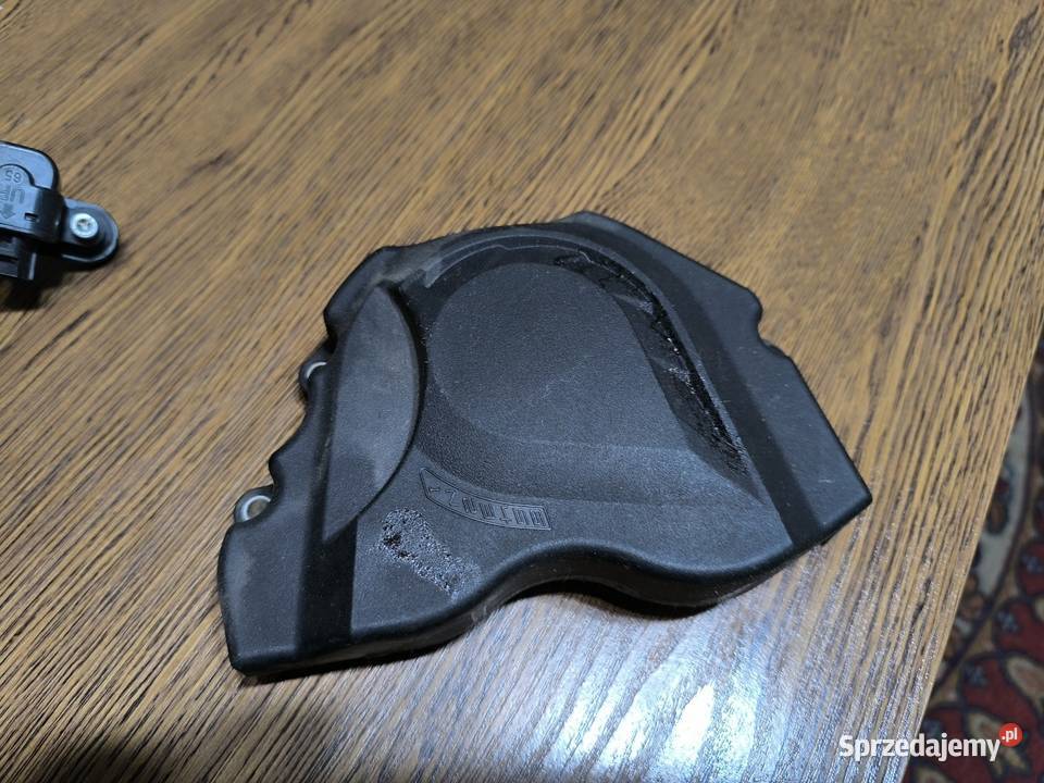 Kawasaki ZX 10 2011 czesci wielkopolskie Turek