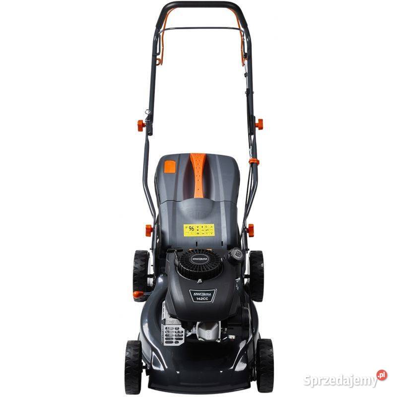 KOSIARKA SPALINOWA Z NAPĘDEM KRAFTDELE model Wyrzeka