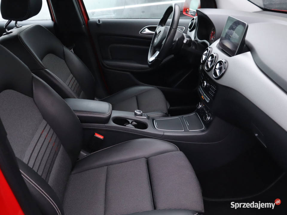 Mercedes B B 180 wspomaganie kierownicy