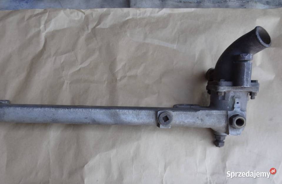 Kolektory wody wydechowyssący jelcz sw680 ciężarowe Żołynia sprzedam