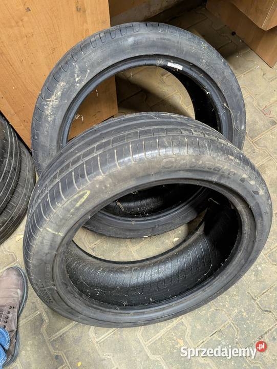 opona dunlop sport 300e 20560 R16 92H 205 Samochodowe lubelskie Łabunie