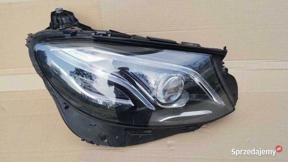 Lampa Przod Full Led MultiBeam Mercedes W213
