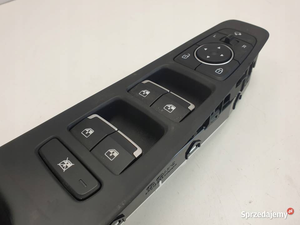 Santa Fe IV PANEL STEROWANIA SZYBAMI 82730S1000 Części samochodowe Rudka