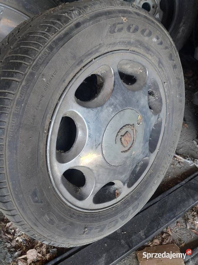 Alufelgi cadillac Goryń