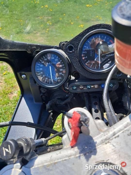 Honda CBR 900rr nieuszkodzony Stara Niedziałka