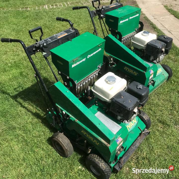 Siewnik RYAN Mataway Dosiewacz HONDA GX190 13 Tarnów