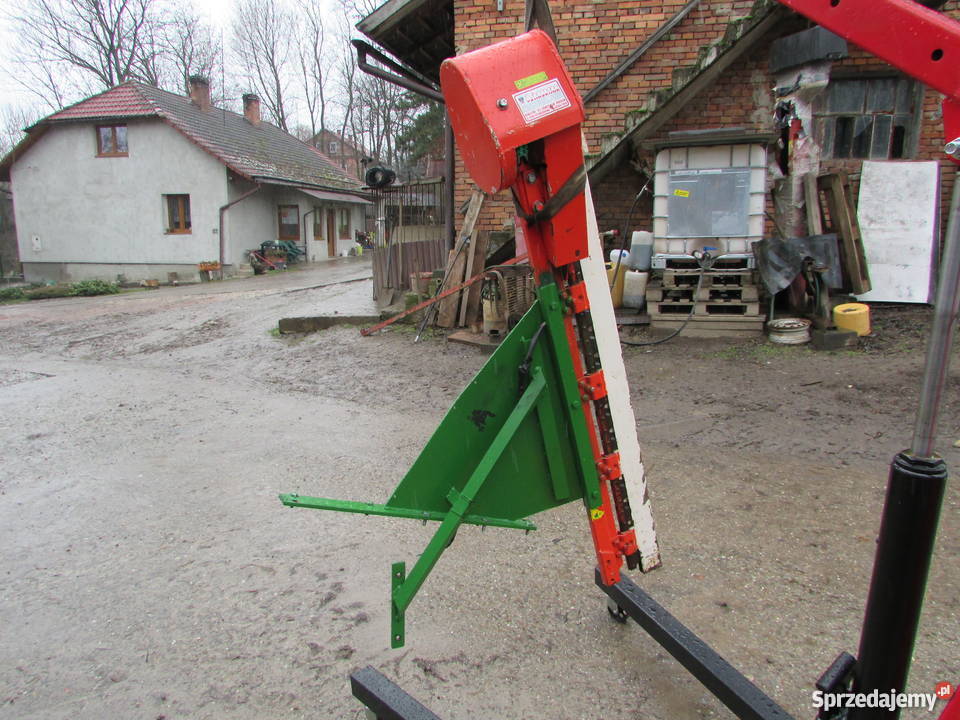 Kosa boczna do rzepaku MORTL Germany 12V sprzedam