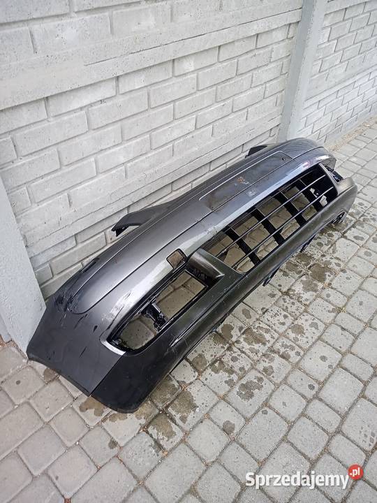 zderzak przód VW TOURAN 1T0 Ląd