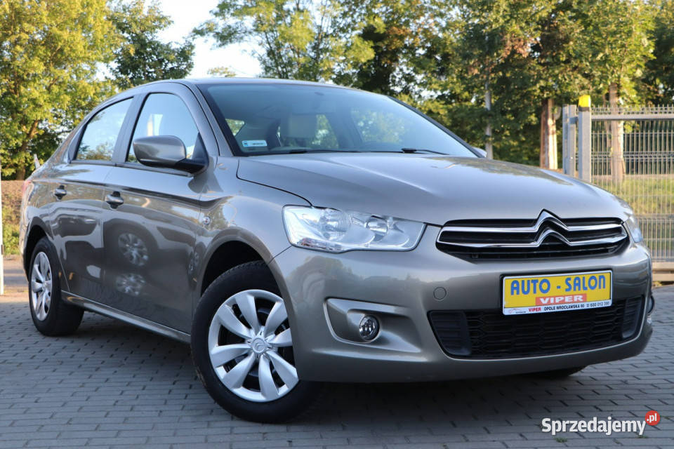 Citroen CElyse 1właściciel krajowy serwisowany garażowany Opole