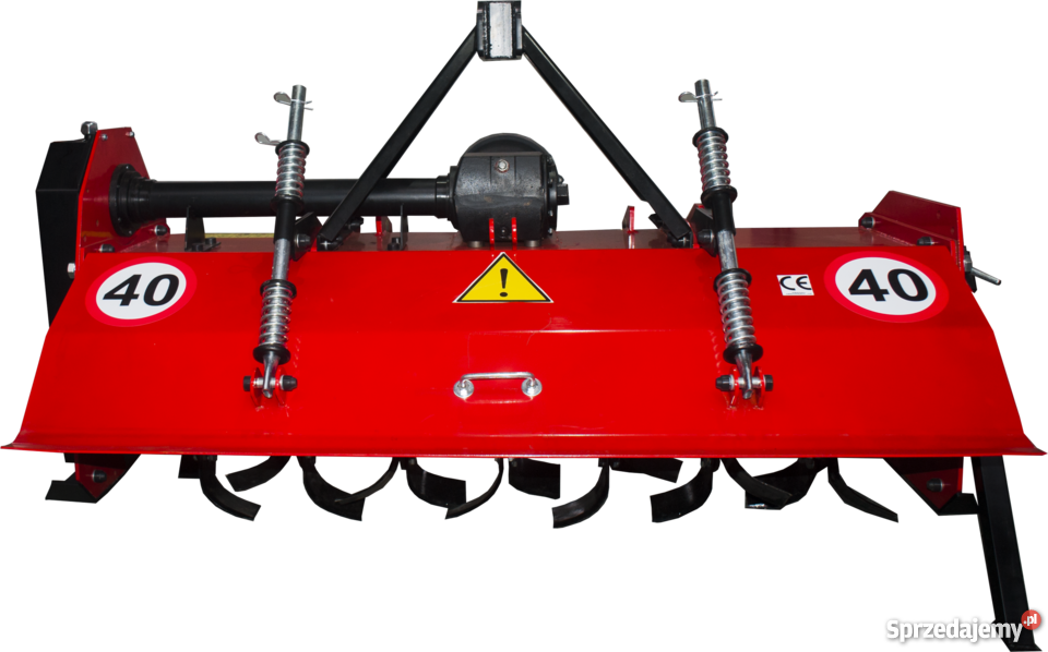 Glebogryzarka Gryzar 16 marki Dexwal Agregaty świętokrzyskie Busko-Zdrój
