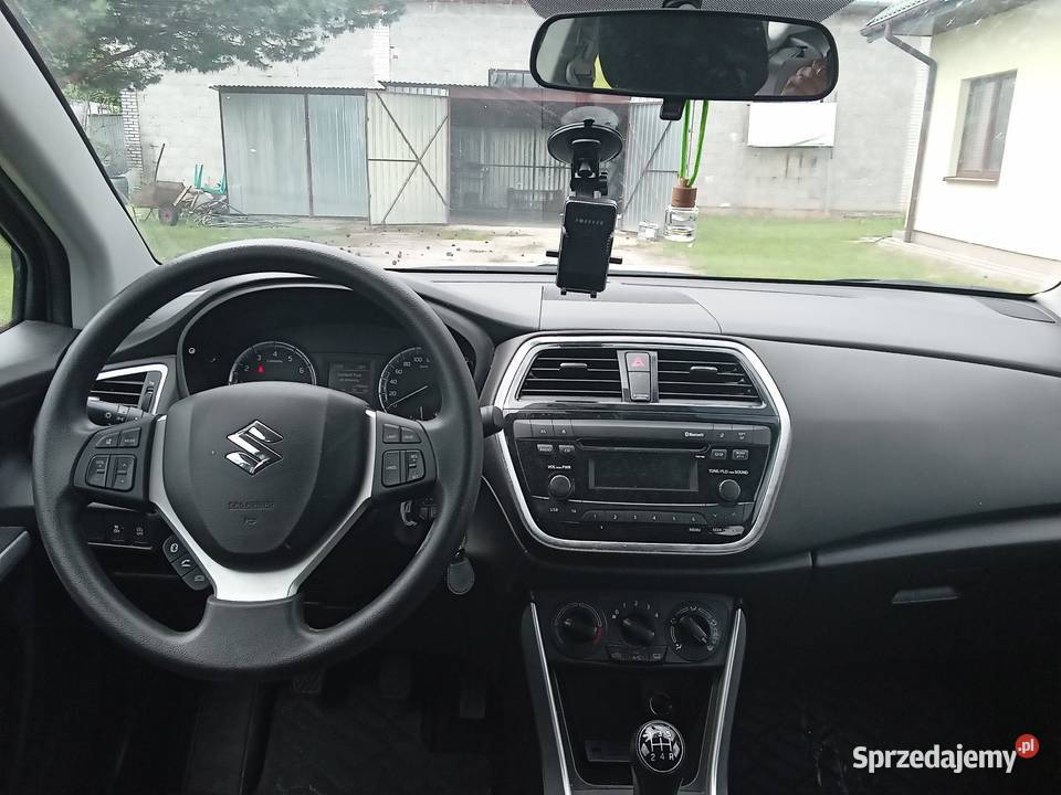 Suzuki SX4 SCross 10 T Comfort Grójec