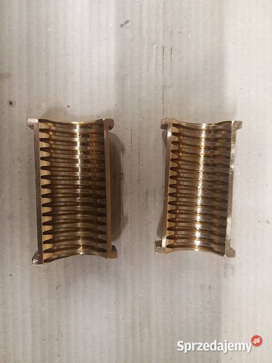 NAKRĘTKA DWUDZIELNA DO TOKARKI TUR560 Wrocław