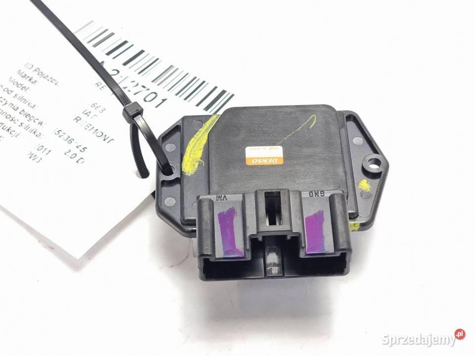 REZYSTOR FIAT FREEMONT 4993002131 Części samochodowe Lipno