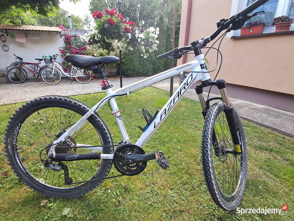 Rower górski Lazaro Górskie, MTB