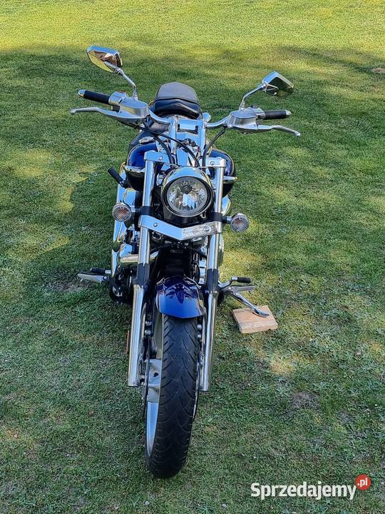 Sprzedam Yamaha raider