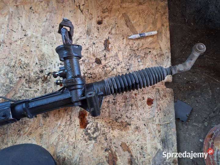 Przekładnia Kierownicza Maglownica Alfa Romeo