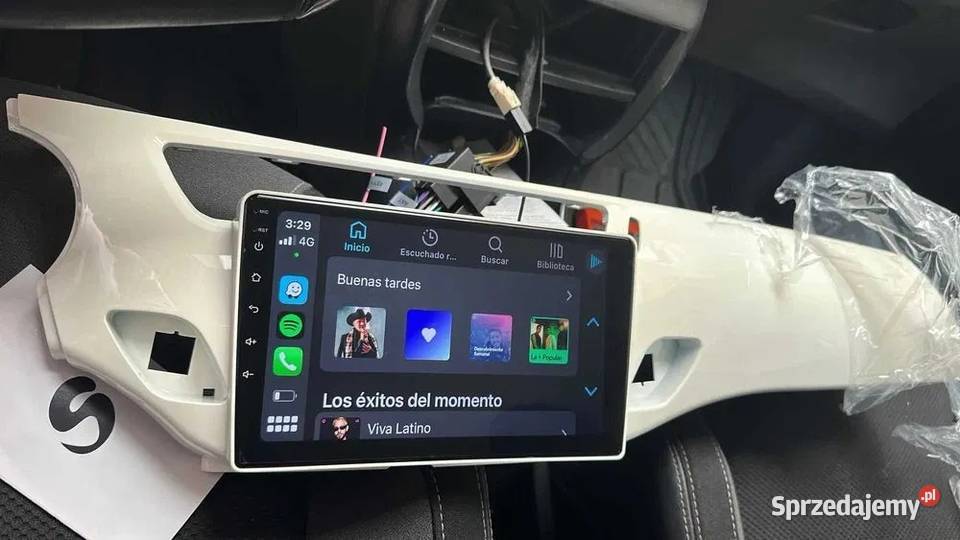 Radio Android 12 Citroen C3 DS3 1016r gps wifi Ożarowice