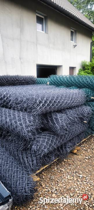 Siatka ogrodzeniowa powlekana PCV 2536mm Wieliczka