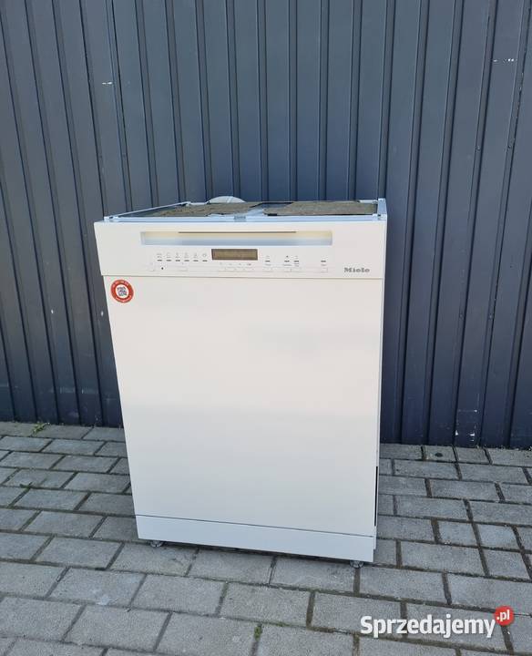 Miele G 7110 SC AutoDos Zmywarka do zabudowy pod do zabudowy Wrocław sprzedam