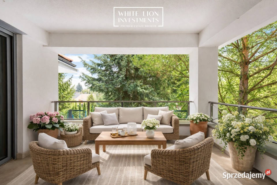 Dom Komorów Północna 320m2 12187zł/m2