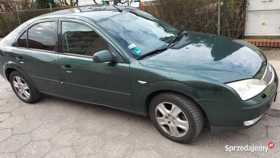 Sprzedam Forda MK3 Grudziądz