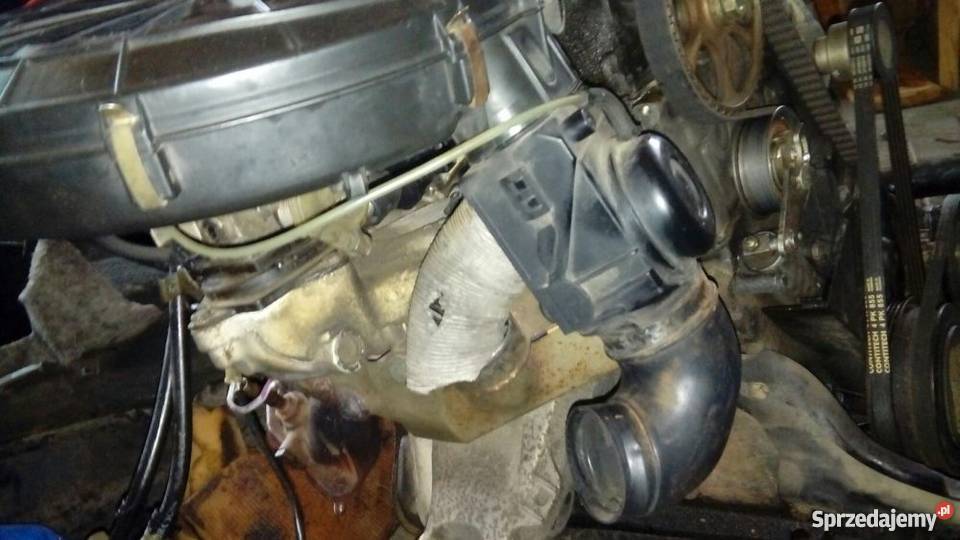 Silnik audi 80 20 90 abt Silniki i osprzęt lubelskie Frampol