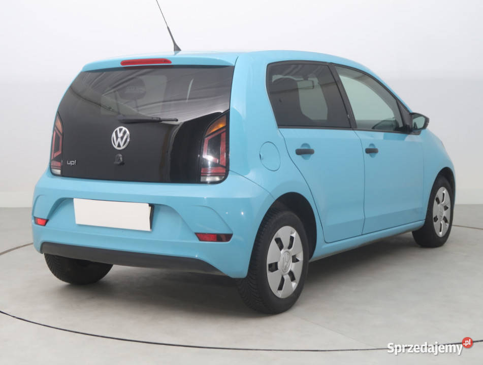 VW Up 10 MPI poduszka powietrzna Bielany Wrocławskie