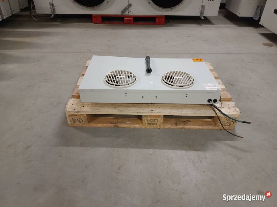 Chłodnica GEA KUBA DFAE 022D mroźnia chłodnica Niedźwiedź